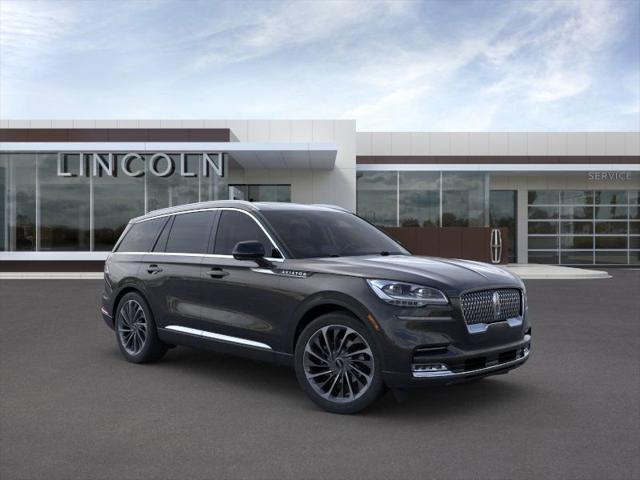 new 2024 Lincoln Aviator car, priced at $75,575