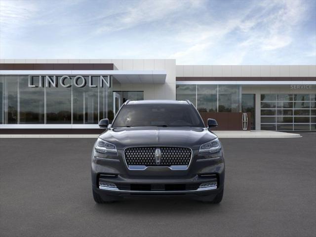 new 2024 Lincoln Aviator car, priced at $75,575