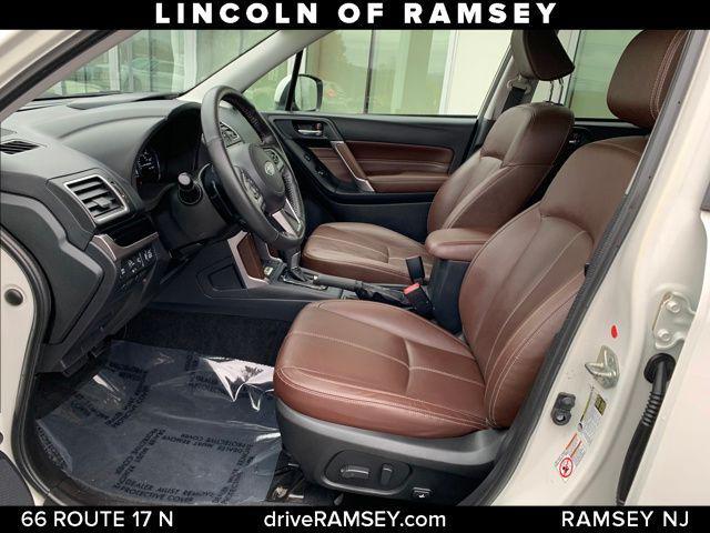 used 2018 Subaru Forester car, priced at $22,865