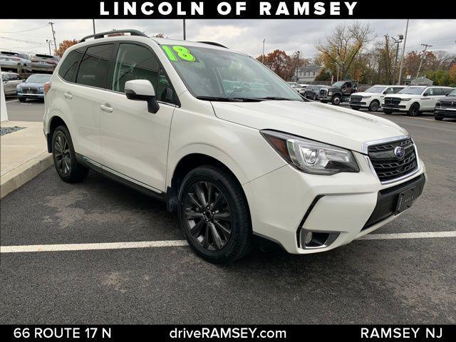 used 2018 Subaru Forester car, priced at $22,865