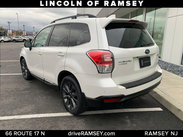 used 2018 Subaru Forester car, priced at $22,865