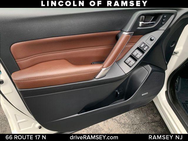 used 2018 Subaru Forester car, priced at $22,865