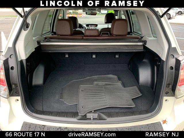 used 2018 Subaru Forester car, priced at $22,865