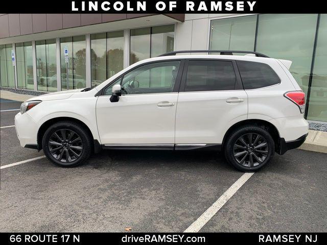 used 2018 Subaru Forester car, priced at $22,865