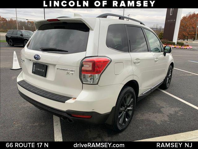 used 2018 Subaru Forester car, priced at $22,865