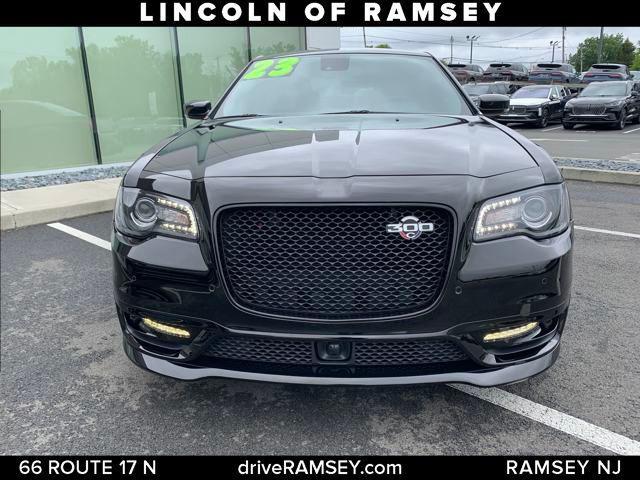used 2023 Chrysler 300 car, priced at $49,740
