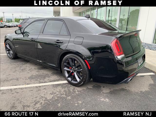used 2023 Chrysler 300 car, priced at $49,740