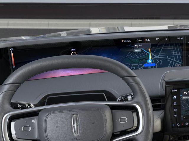new 2025 Lincoln Nautilus car, priced at $54,880