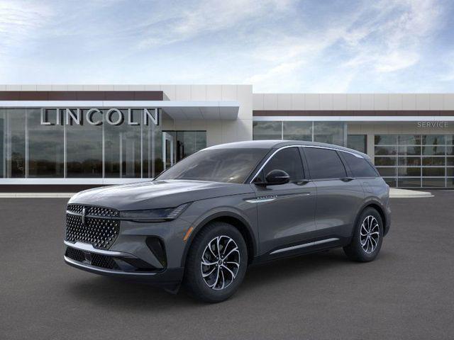 new 2025 Lincoln Nautilus car, priced at $54,880