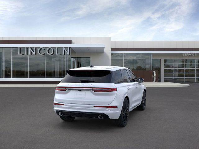 new 2025 Lincoln Corsair car, priced at $50,885