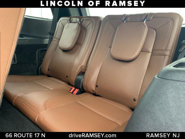 used 2022 Lincoln Aviator car, priced at $42,241