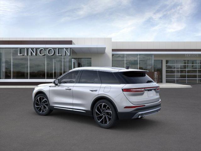 new 2024 Lincoln Corsair car, priced at $52,600