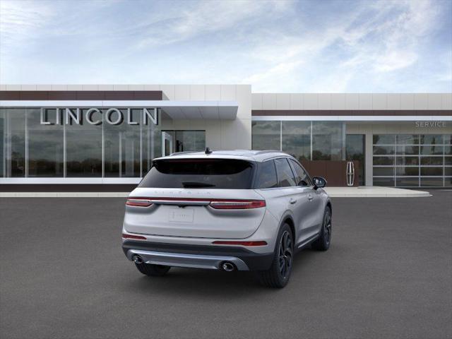 new 2024 Lincoln Corsair car, priced at $52,600