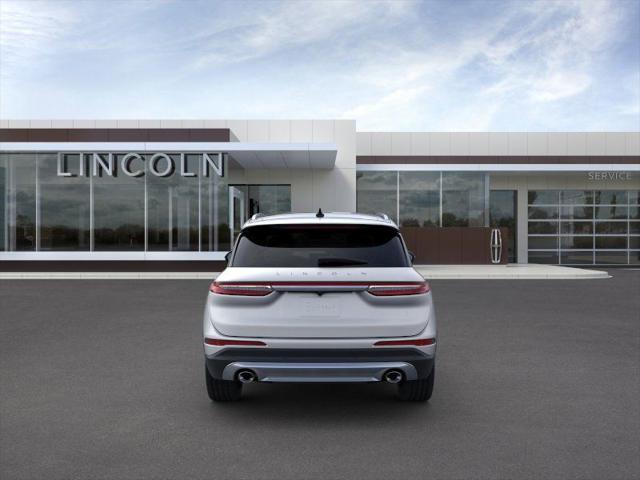 new 2024 Lincoln Corsair car, priced at $52,600