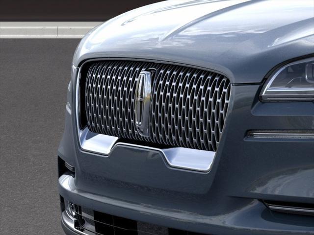 new 2023 Lincoln Aviator car, priced at $77,770