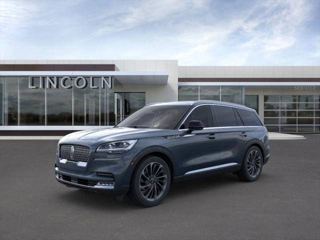 new 2024 Lincoln Aviator car, priced at $76,325