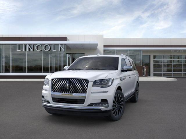 new 2024 Lincoln Navigator car, priced at $105,370