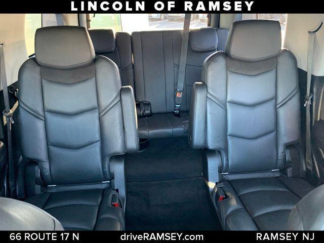 used 2018 Cadillac Escalade car, priced at $29,787