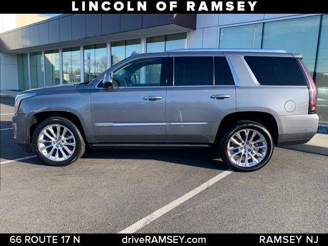 used 2018 Cadillac Escalade car, priced at $29,787