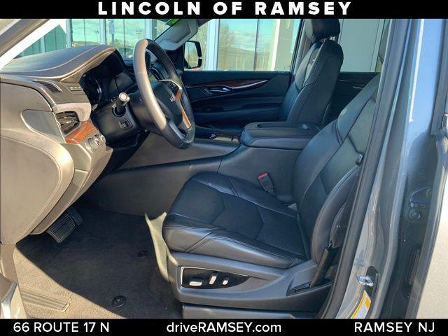 used 2018 Cadillac Escalade car, priced at $29,787