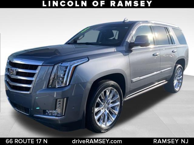 used 2018 Cadillac Escalade car, priced at $29,787