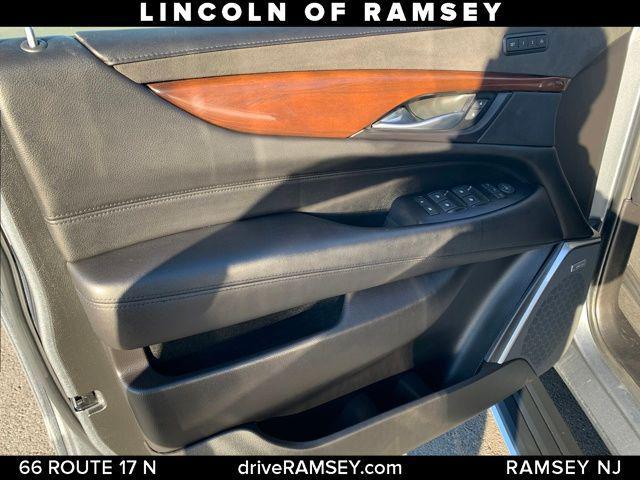 used 2018 Cadillac Escalade car, priced at $29,787