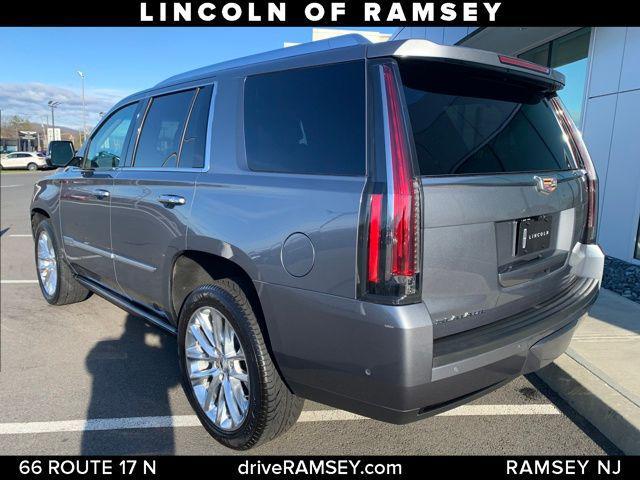 used 2018 Cadillac Escalade car, priced at $29,787