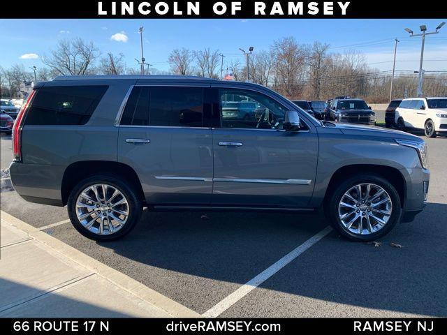 used 2018 Cadillac Escalade car, priced at $29,787