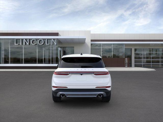 new 2024 Lincoln Corsair car, priced at $46,870