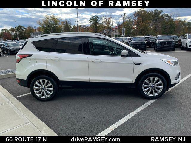 used 2017 Ford Escape car, priced at $11,594