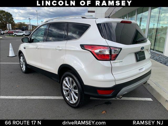 used 2017 Ford Escape car, priced at $11,594
