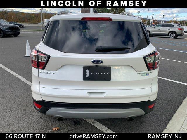 used 2017 Ford Escape car, priced at $11,594
