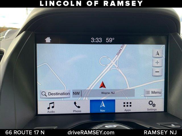 used 2017 Ford Escape car, priced at $11,594