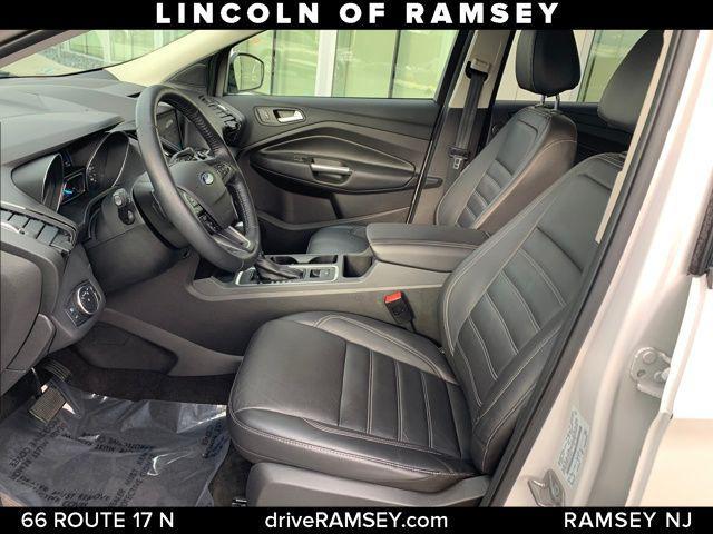 used 2017 Ford Escape car, priced at $11,594