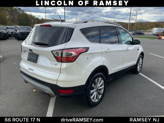 used 2017 Ford Escape car, priced at $11,594