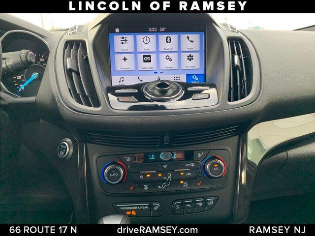 used 2017 Ford Escape car, priced at $11,594