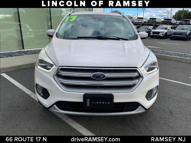 used 2017 Ford Escape car, priced at $11,594