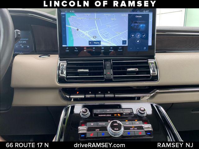 used 2024 Lincoln Navigator car, priced at $79,770