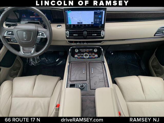 used 2024 Lincoln Navigator car, priced at $79,770