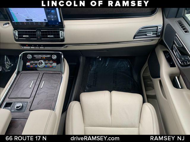 used 2024 Lincoln Navigator car, priced at $79,770