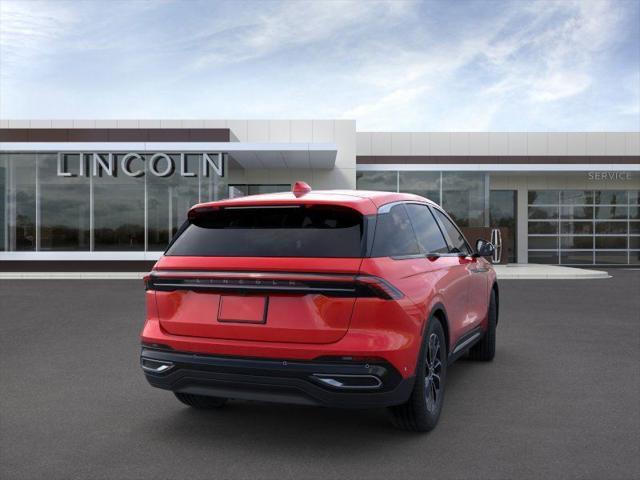 new 2024 Lincoln Nautilus car, priced at $52,760