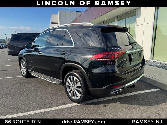 used 2023 Mercedes-Benz GLE 350 car, priced at $42,997