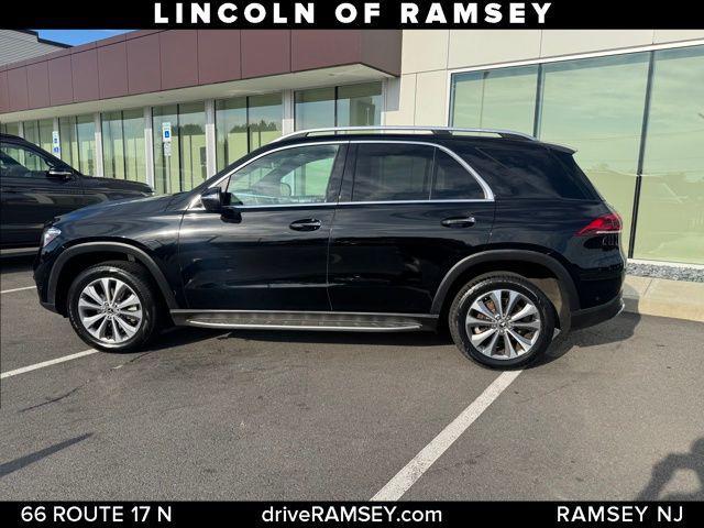used 2023 Mercedes-Benz GLE 350 car, priced at $42,997