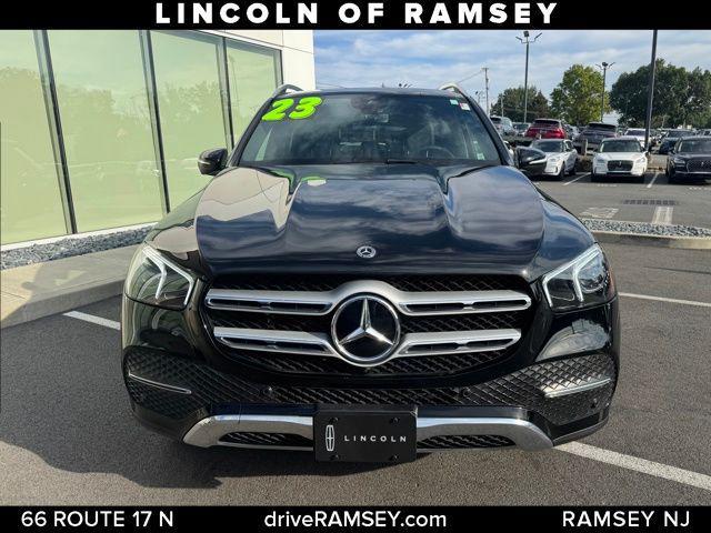 used 2023 Mercedes-Benz GLE 350 car, priced at $42,997