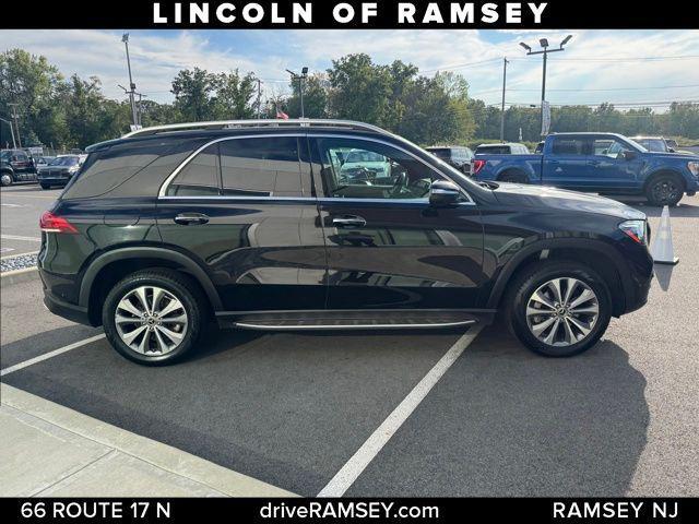 used 2023 Mercedes-Benz GLE 350 car, priced at $42,997