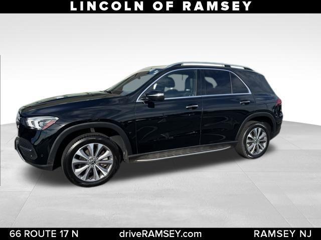 used 2023 Mercedes-Benz GLE 350 car, priced at $42,997