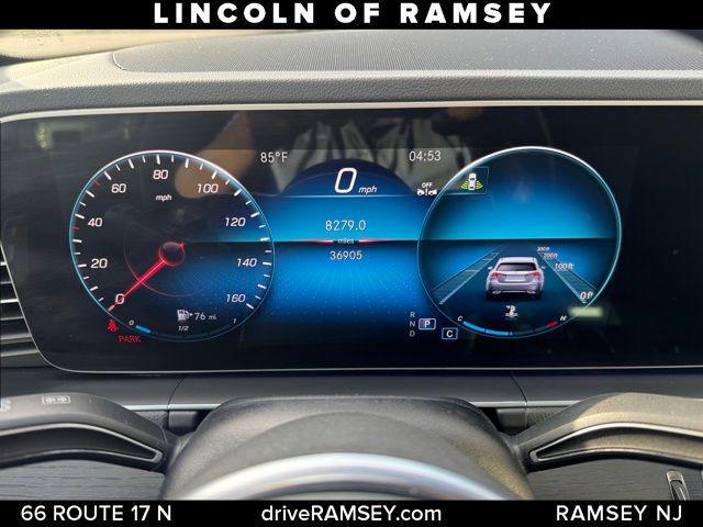 used 2023 Mercedes-Benz GLE 350 car, priced at $42,997