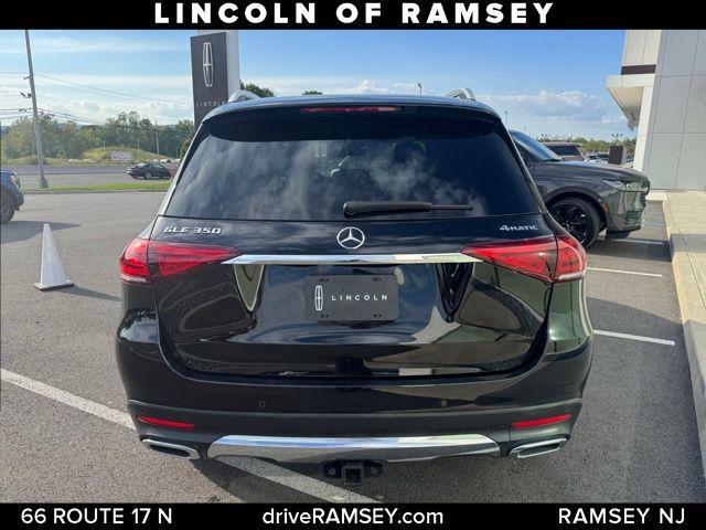 used 2023 Mercedes-Benz GLE 350 car, priced at $42,997