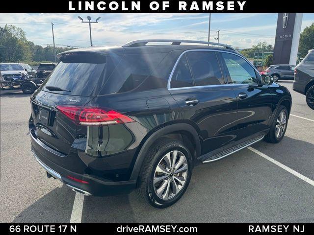 used 2023 Mercedes-Benz GLE 350 car, priced at $42,997