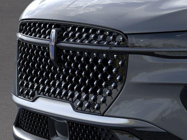 new 2025 Lincoln Nautilus car, priced at $55,880